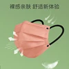 Morandi Color face mask Flat Disposable Women's Fashion Edition Solid Color Independently packaged Men Trendy Style mascarillas 4