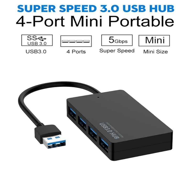 Рисунок 2 - Высокоскоростной концентратор USB 3