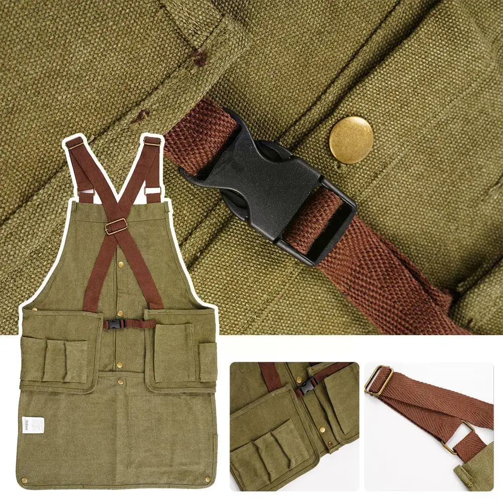 

New Outdoor Camping Vest Men's And Women's Leisure Fishing Equipment Multi Apron Coat Top Photography Camping Tank Function Q5B5