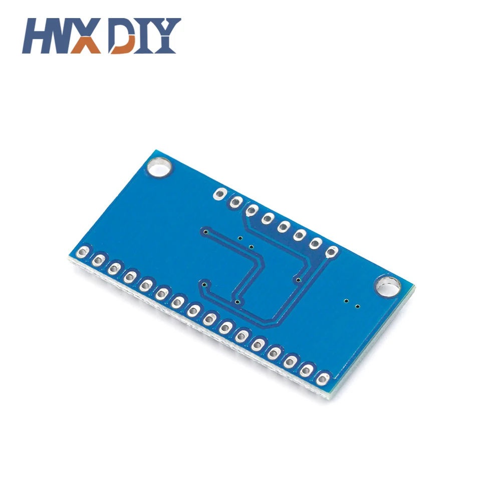 10pcs/ lot CD74HC4067 16-Channel Digital Multiplexer Breakout Board Module For