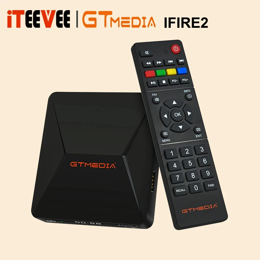 Смартфон Smart Pro VLC GSE IPTV модель PX190 HD 1080P