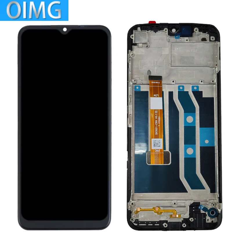 Realme C21Y, C25Y - LCD Display + Touch Screen TFT