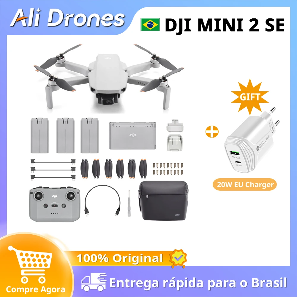 Dji Mini 2 Se Drone 2 7k 30fps Video 10km Video Transmission 31 min Max dji-mini-2-se-drone-2-7k-30fps-video-10km-video-transmission-31-min-max
