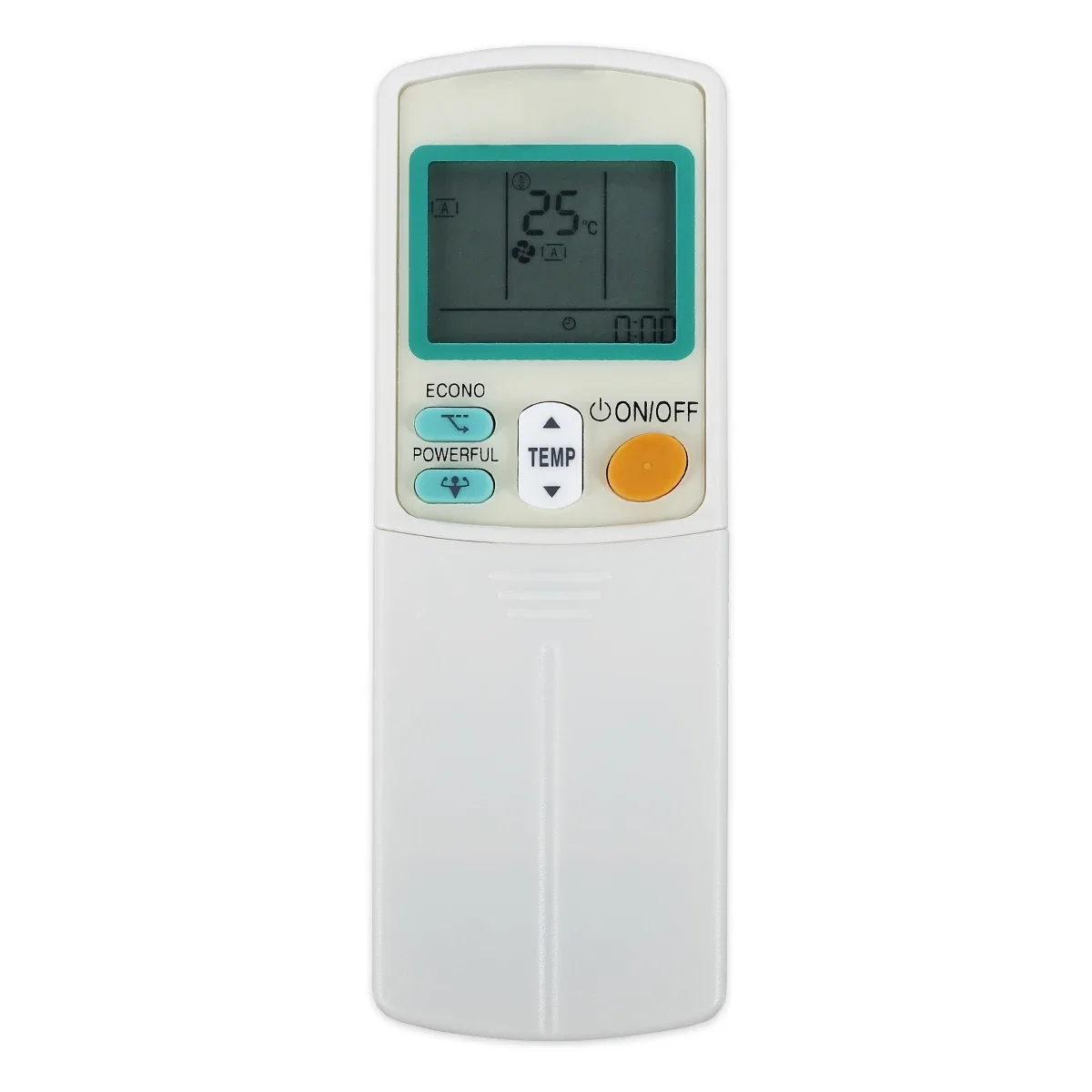 Telecomando Universale Per Climatizzatore DAIKIN ARC433B41 – SUPERIOR AIRCO Con Batterie AAA - 3