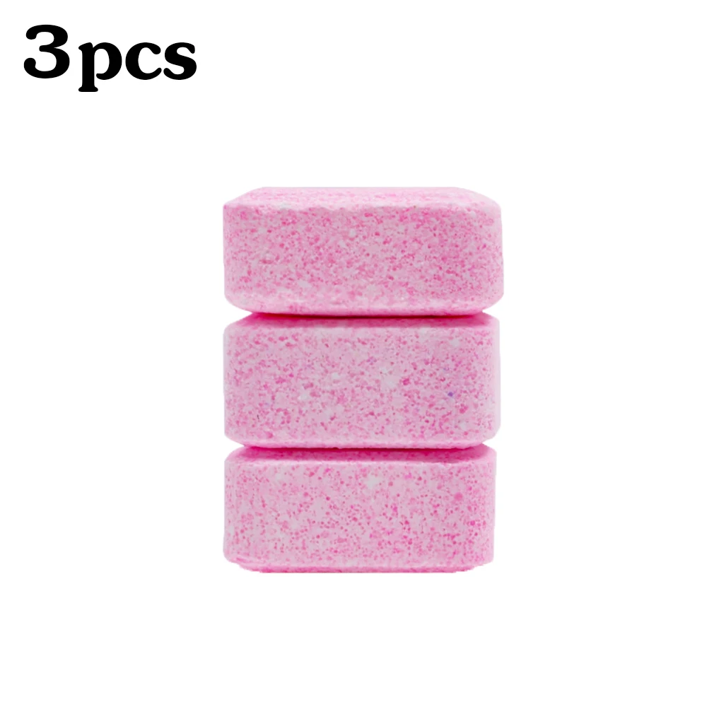 10pcs Toilet Bowl Cleaner Pink Cleaning Effervescent Tablet Fast Remover  Urine Stain Deodorant Sterilize Toilet Cleaning Tools - AliExpress