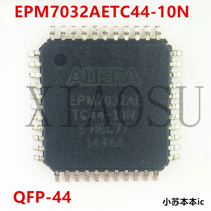 

(10 шт.) 100% Новинка Φ EPM7032AE QFP44 чипсет