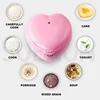 Heart Shaped Rice Cooker Home Multifunctional Rice Cooker Can Be Used For Desserts Soupand Can Be Reserved For Reservation 1.8L 1