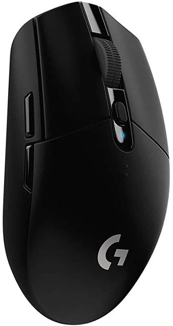 Logitech G305 Lightspeed souris gaming sans fil - noir Logitech