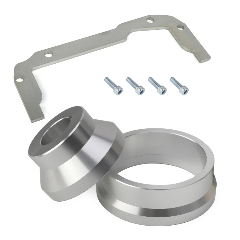 

Инструмент для выравнивания заготовки передней и задней крышки и инструмент для выравнивания масляных поддонов для серий