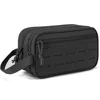 Toiletry Bag for Men Hygiene Bag EDC Hunting Bag Admin Pouch Molle Utility Tool Bag Small Kit Handbag Mens Travel Shower Bags 1