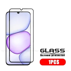 Premium Tempered Glass Screen Protector, 9H Hardness, Full HD Coverage, Choose from 1 to 4 Pieces (1 Front Glass)