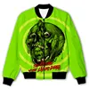 CAVVING 3D Printed Return Of The Living Dead Zipper Bomber Jackets Men Overcoat Mens Coat Zip Up Jackets for Women/Men 1