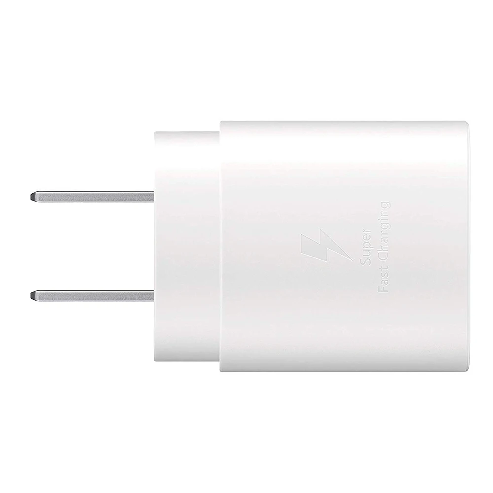 Samsung type c 25w white