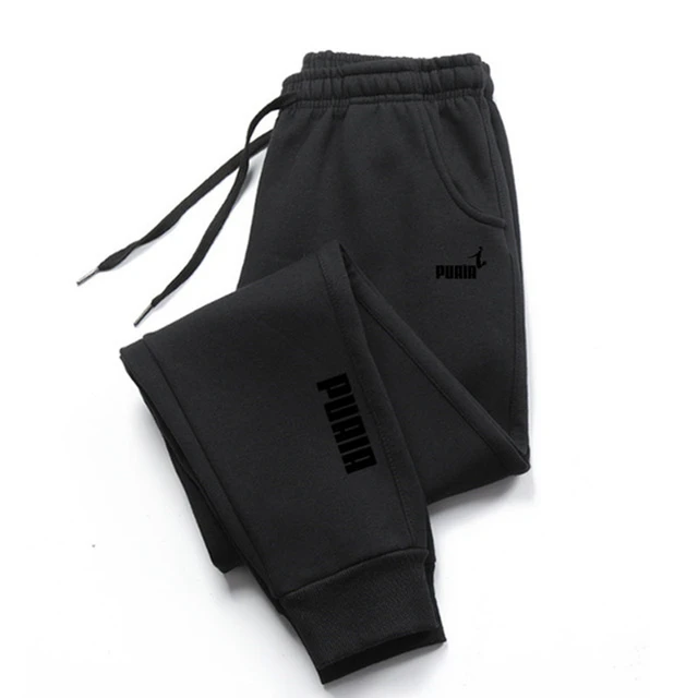2023 Men's Clothing Casual Pants Autumn Winter Sports Jogging Sportswear Sports Pants Men's Pants Harajuku Street Clothing Pants 3