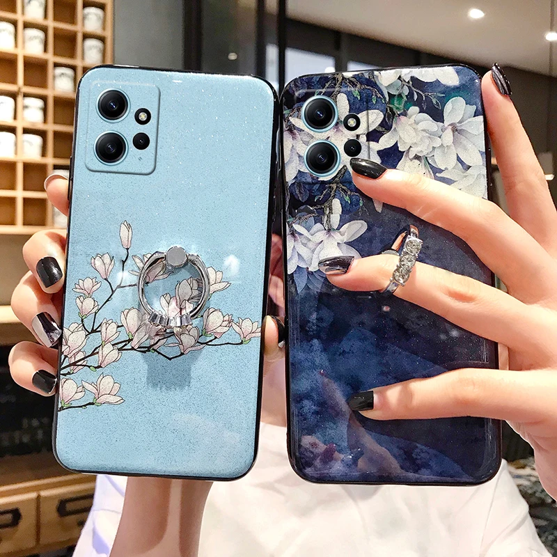 Funda de teléfono para Redmi Note 12, Note 12 Pro, 12s, Turbo Plus Pro
