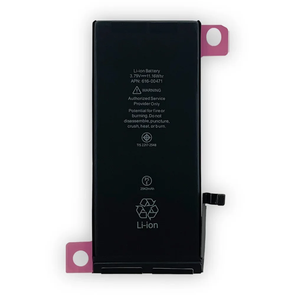 Replacement Battery For IPHONE XR A2105 A1984 A2107 A2108 A2106