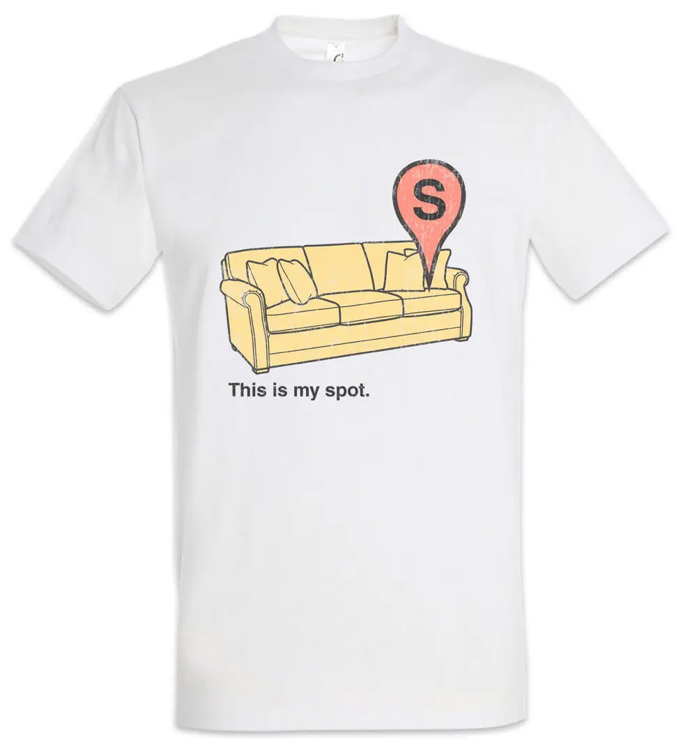 Questo È Il Mio Punto T Shirt Chiller Chillen Bradipo Lazybones Pigro Solo Dormire