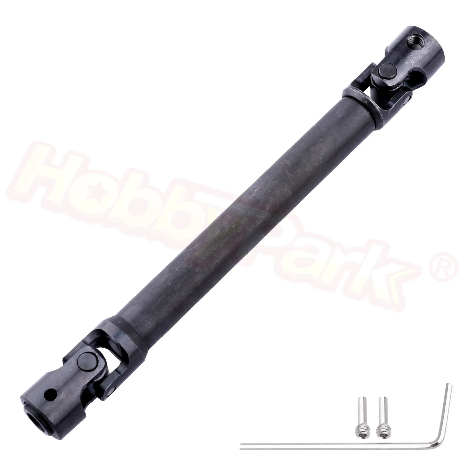 HobbyParkSplinedDriveShaftDriveshaftsAxleShaft110RCCrawler