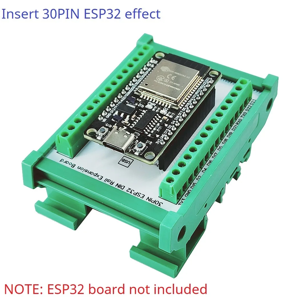 รูปสินค้า บอร์ดขยาย ESP32 สำหรับ Smart Home IOT