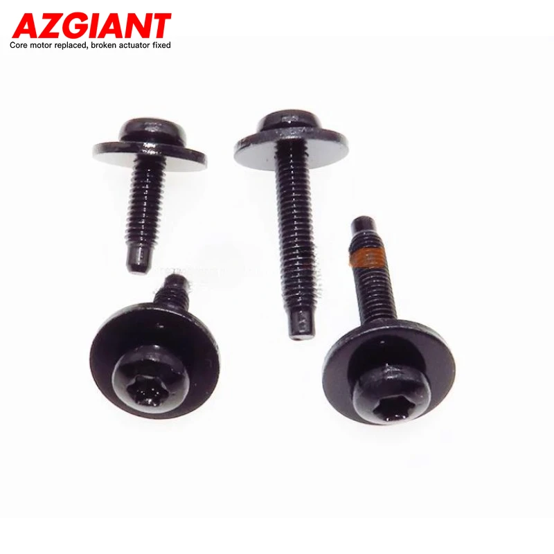 

Комплект винтов AZGIANT для фар 13-15 Volkswagen Jetta и New Santana, длинные/короткие размеры, аксессуары для крепления фар