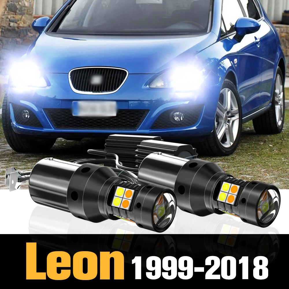 

2 шт., Задний сигнал поворота для автомобиля, для Seat Leon MK1 1M MK2 1P MK3 5F 1999-2018 2006