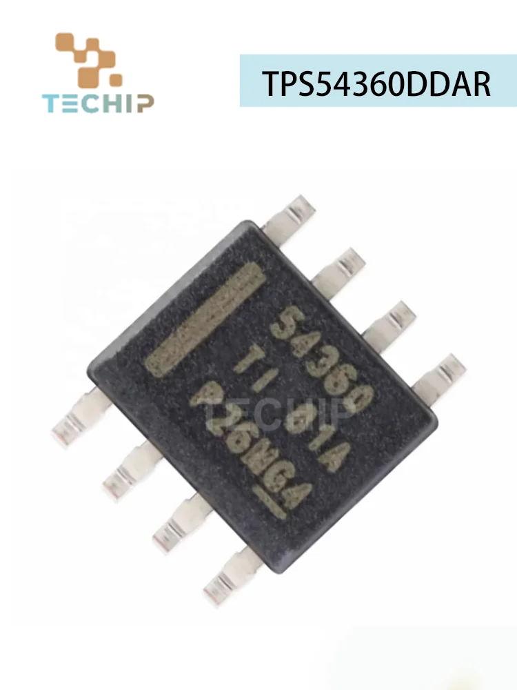 

(5 шт.) 100% новый TPS54360 TPS54360DDAR 54360 SOP8 IC чип