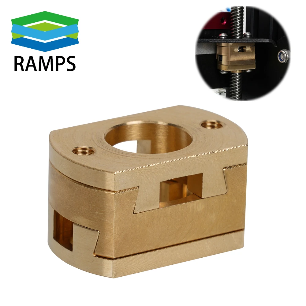 Ender3 18mm Oldham Coupling Coupler for Upgrade CR10 S4 S5/ CR10S PRO