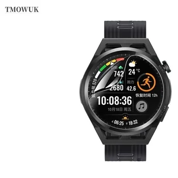 For Huawei WATCH GT2 GT3 GT4 GT5 Pro Cyber Ultimate 41 42 43 46mm Protector Soft TPU Hydrogel Film HD Clear Anti-scratch Watch