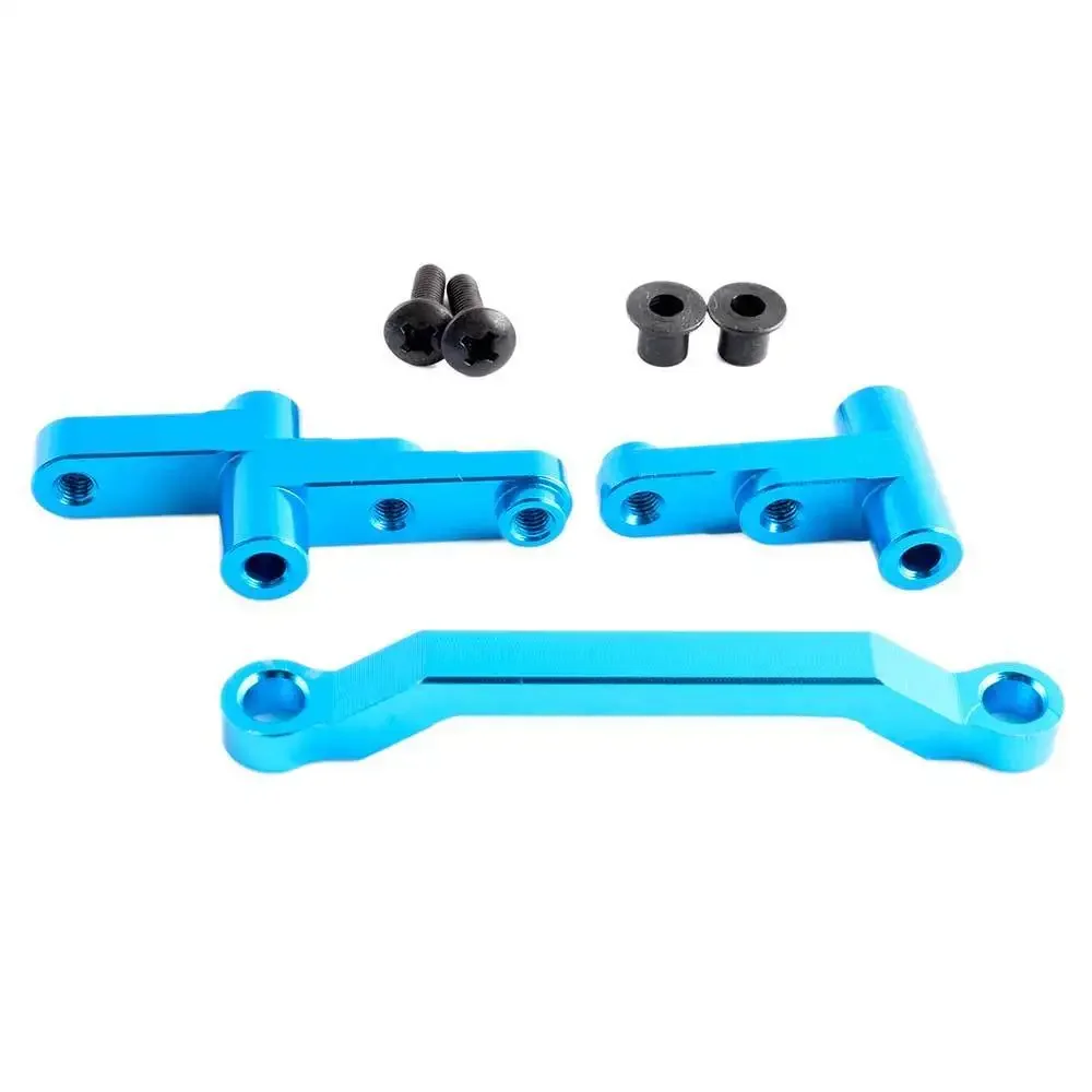 

Алюминиевый сервопривод RC 31015, 1 комплект, подходит для внедорожника Himoto 1/10 E10MT E10BP