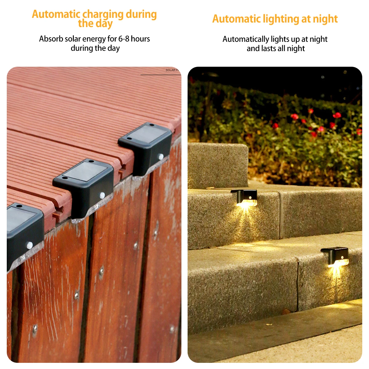 4/8/12/16 pcs Solar LED Lights™-Choice Paradise