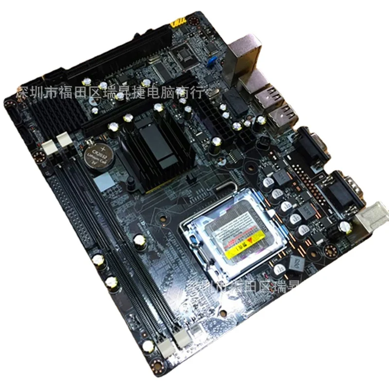 

945G Motherboard 775-Pin DDR2 Second Generation