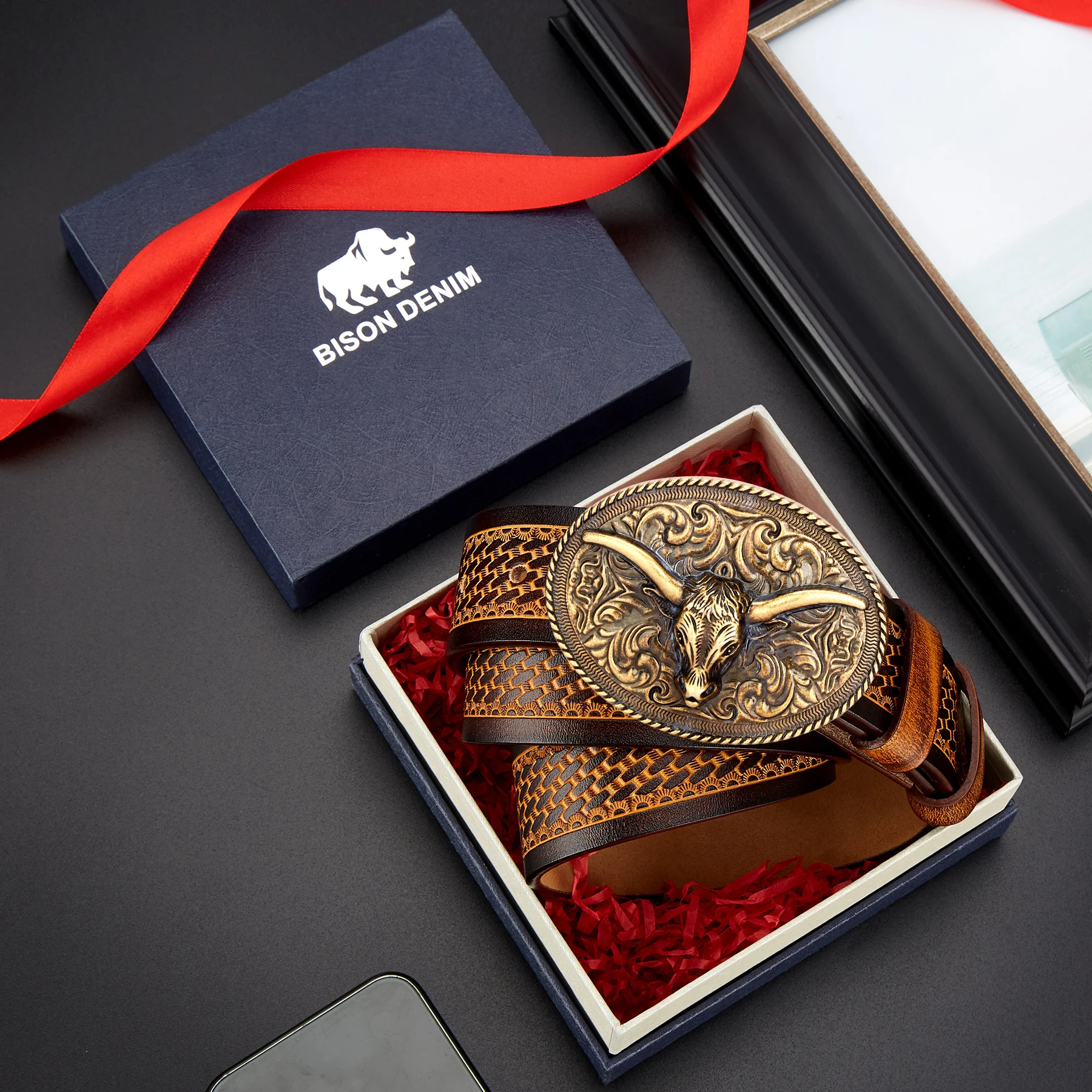 Рисунок 6 - 2024 Западный ремень для женщин