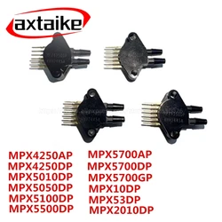 High - Precision Pressure Sensor IC (20 - 250 kPa Range) (MPX53DP)