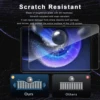 For Xiaomi Pad 6 /6 Pro (11 inch) 2023 Screen Protective Film with Camera HD 9H hardness Anti-scratch Transparent Tempered Glass 4
