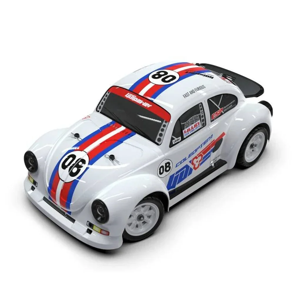 

UD1608 Pro RC Car 1/16 Brushless High Speed Vehicle 2.4G Radio Control 4WD Drift Remote Control Racing Car Toys for Children