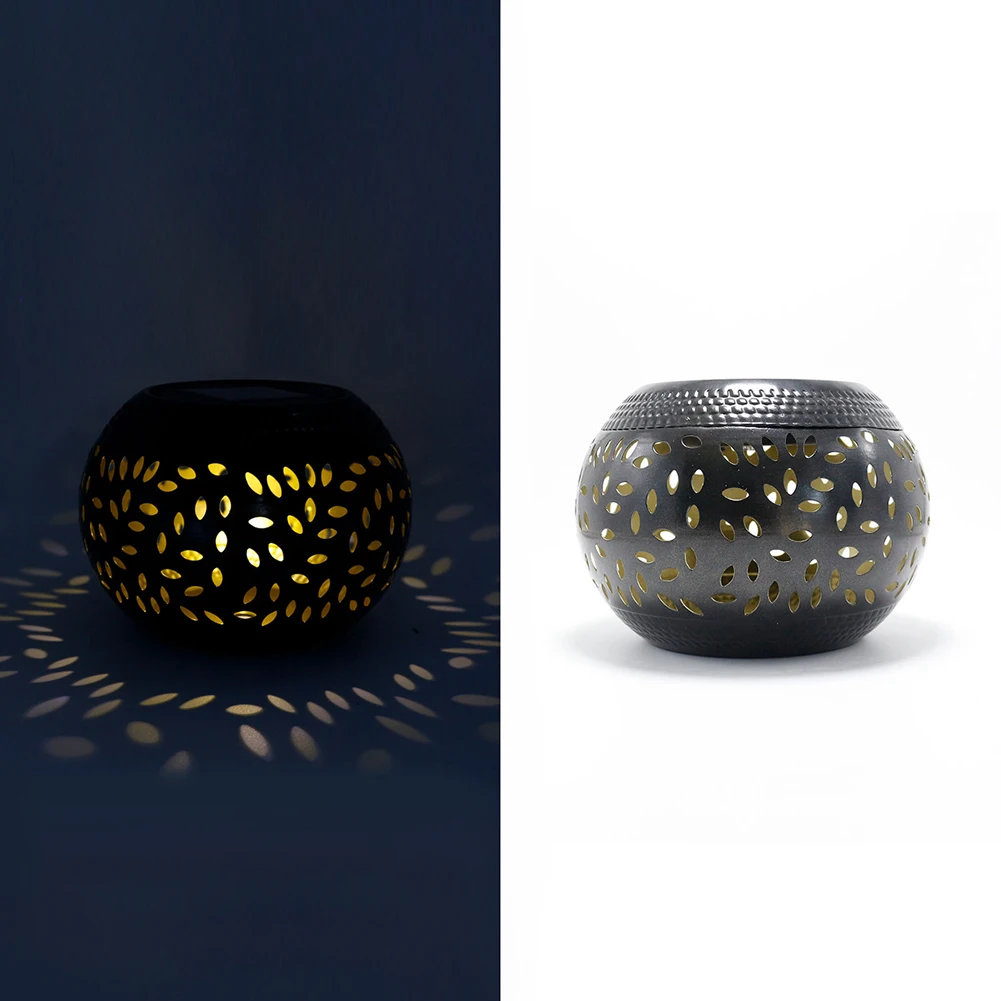 

Solar Hollow Out Landscape Light Outdoor Waterproof Solar Light Solar Garden Lights For Garden Backyard Lawn Yard Decor