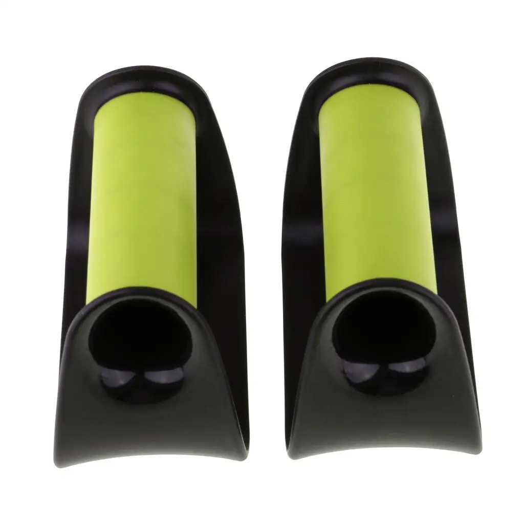 Push Up Bars for Floor - Perfect Pushups Non Slip Push Up stands Design