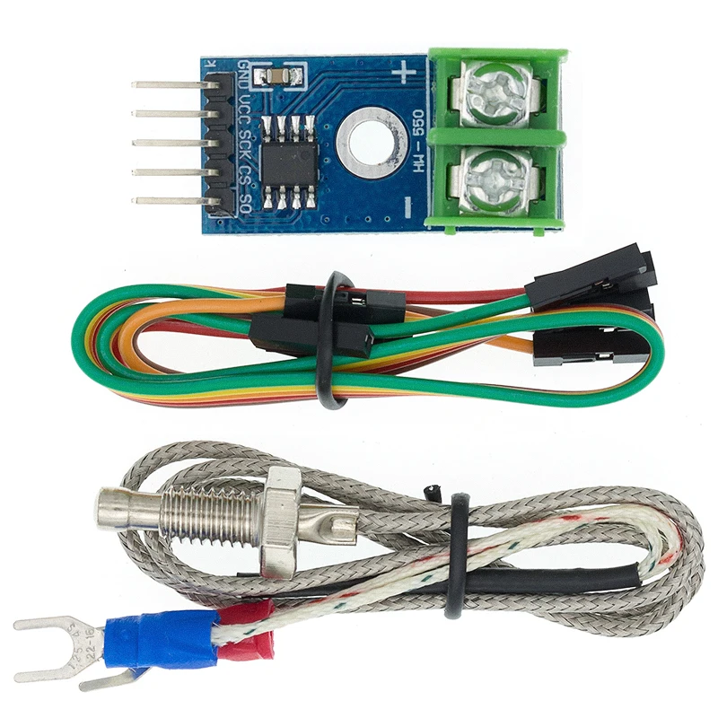 Modulo adattatore terminale DS18B20 comodo modulo sensore temperatura