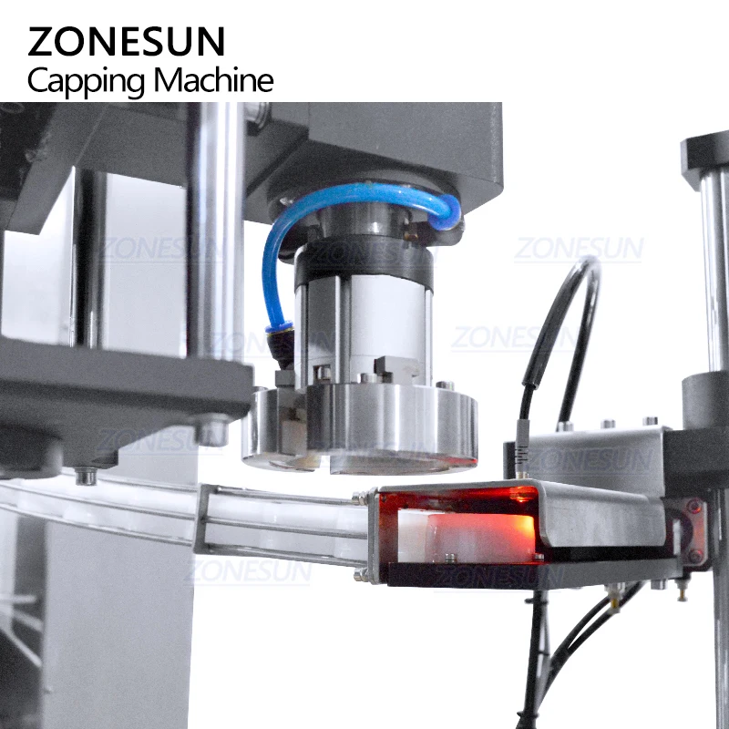 Рисунок 3 - ZONESUN, стеклянная круглая банка