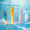 Summer Water Toys Cute Animal Head Design Blasters Squirt Funny And Cute Long Range Water Spray Interactive Beach Toys For 1