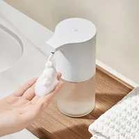 2023 Xiaomi Mijia Soap Dispenser 1S Rechargeable Automatic Induction  Hand Washer Type-c Port Charging Foam Dispenser Touchless - Image 6