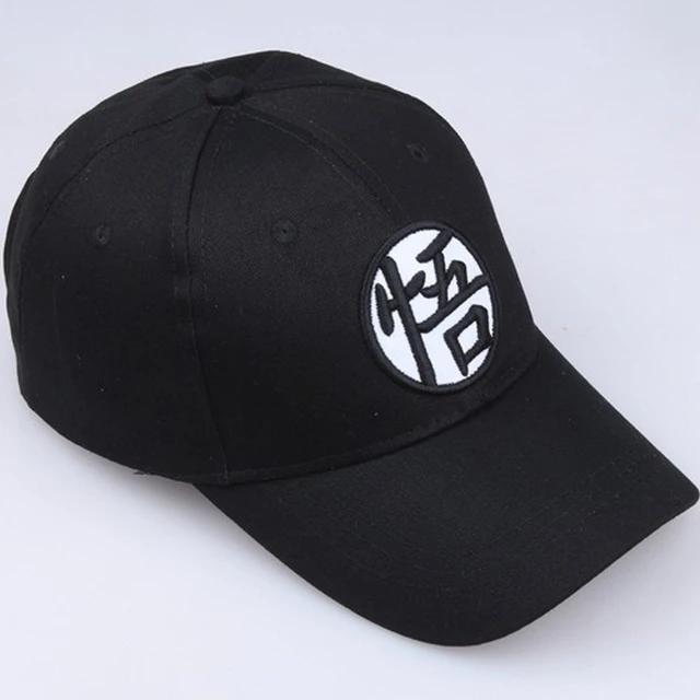 Bandai Dragon Ball Z Hats Cotton Baseball Cap Anime Adjustable Bonnets for Women Men Hip Hop Dad Hat Dropshipping Wholesales 2