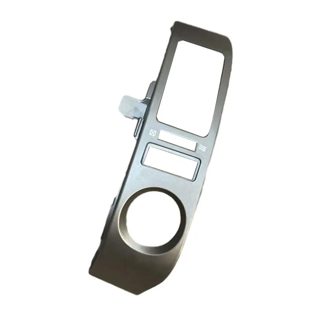 

Front Left Center Inner Driver Side Air Vent Trim Panel Air Vent Outlet Panel Fit for 2004 -2009 Reple Parts