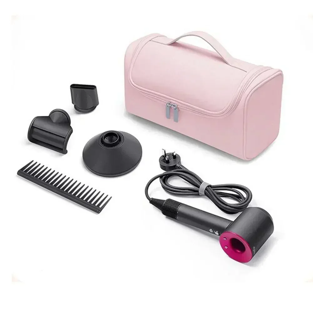 Non-slip Hideable Hanging Hook Hair Dryer Case Hair Tools Pouch Water proof Curling Iron Large Capacity Storage Bag Walizka 가방