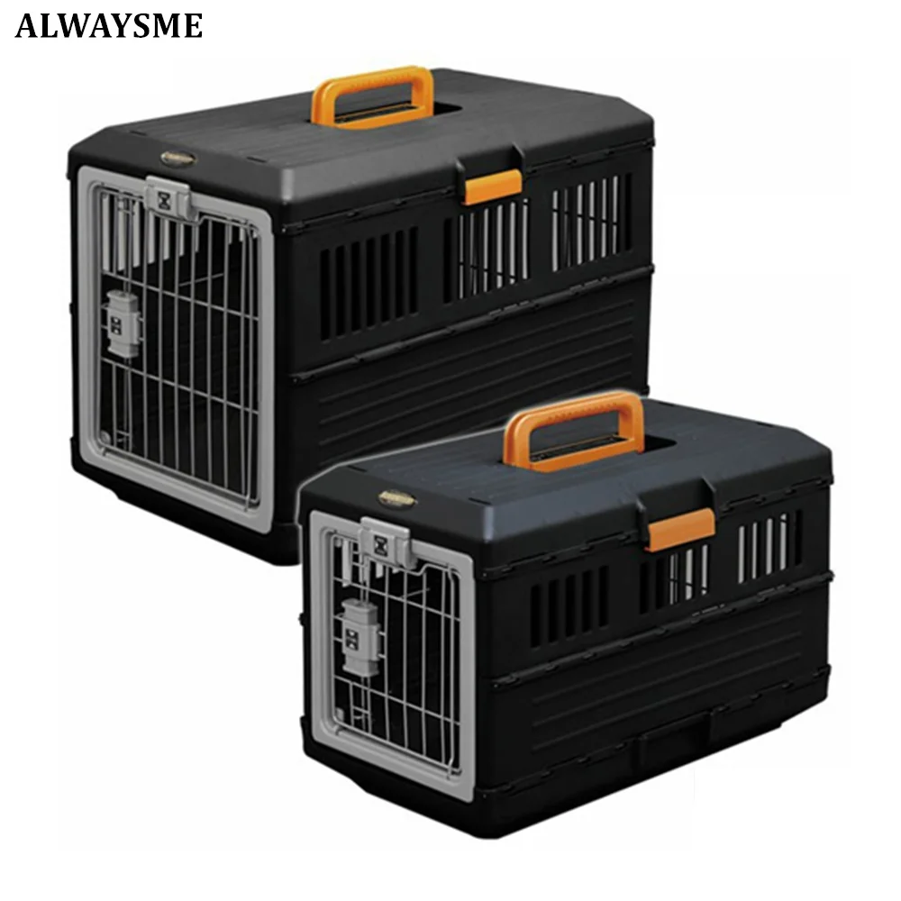 Car/Air Transport Dog/Cat Cage car trunk dog guard