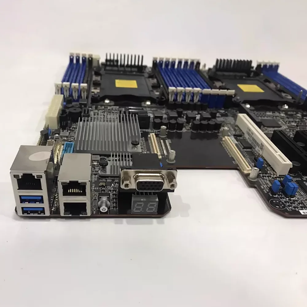 LGA3647 NVMe 듀얼 M.2 서버 마더보드 Z11PR-D16