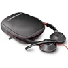 Original Blackwire C5220 USB-A 3.5mm Headset, Binaural Wired PN: 207576-01 C5200 Series Noise Canceling Headset 5