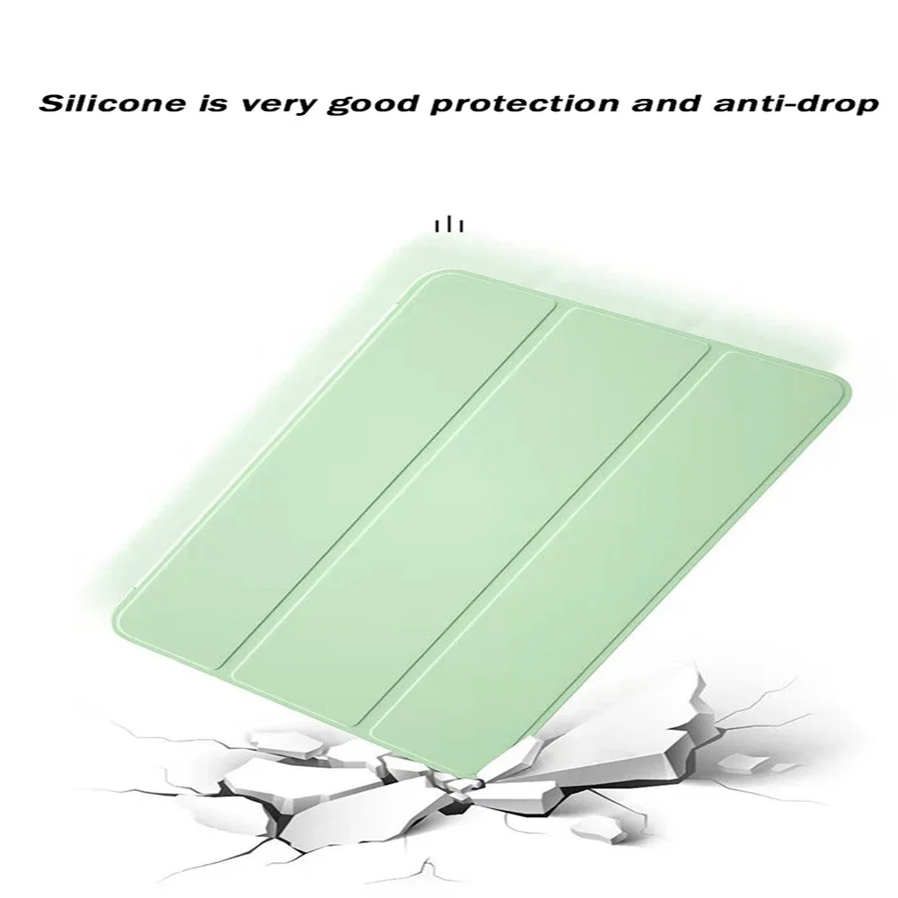 Case For Apple IPad 10 Generation New iPad 10th Stand Cover for iPad 10 9 inch th Gen Model A2757 A2777 A2696 ipad case,tablet case