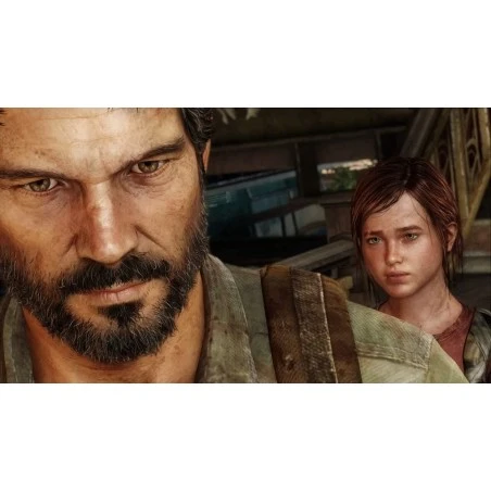 The Last of Us Remastered - PS4, PlayStation 4