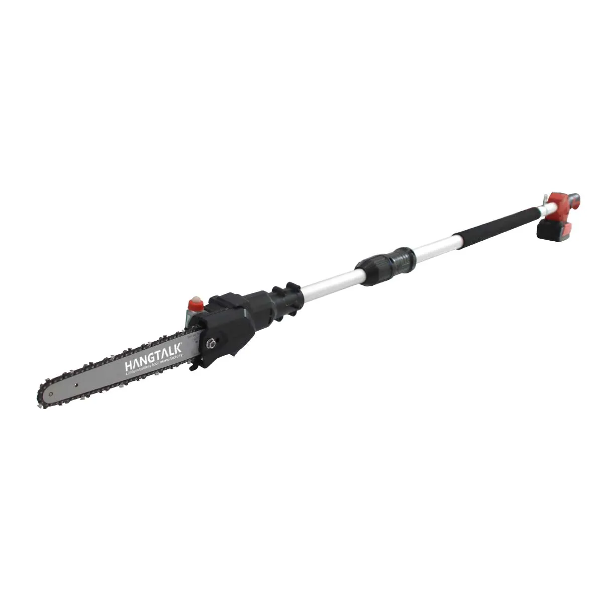 Hot Sale Battery Powered Pole Saw Electric Telescopic Long Pole Chainsaw